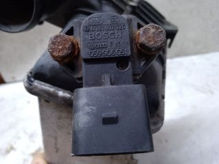 bontott VW PASSAT B5 Intercooler