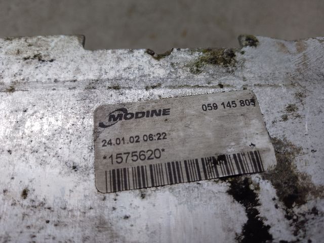 bontott VW PASSAT B5 Intercooler