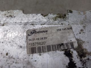 bontott VW PASSAT B5 Intercooler