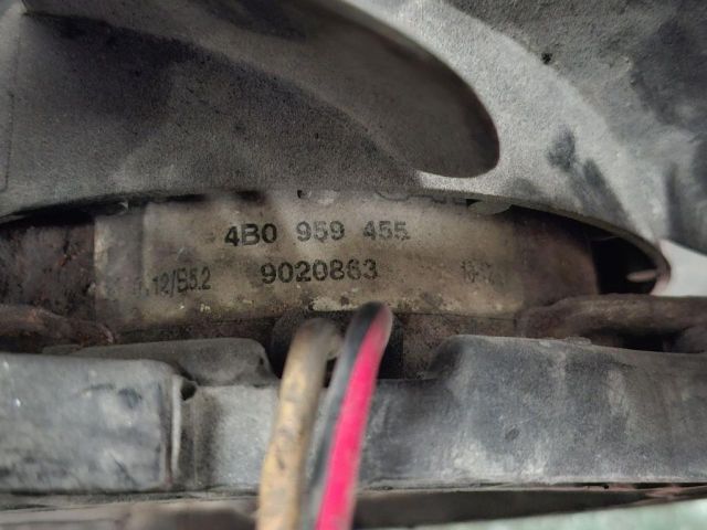 bontott VW PASSAT B5 Klímahűtő Ventilátor