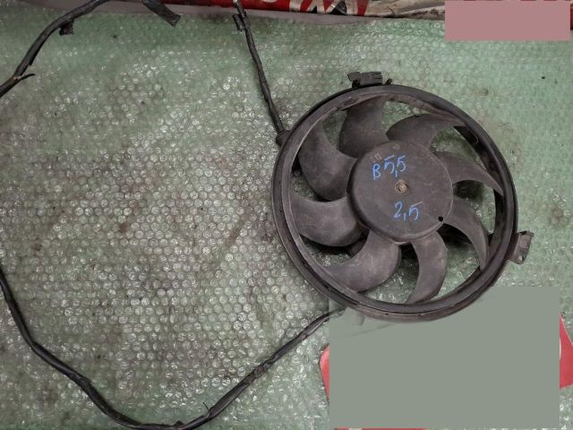 bontott VW PASSAT B5 Klímahűtő Ventilátor