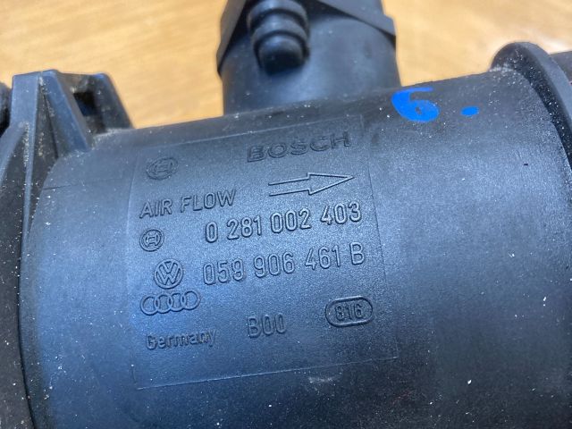 bontott VW PASSAT B5 Légtömegmérő