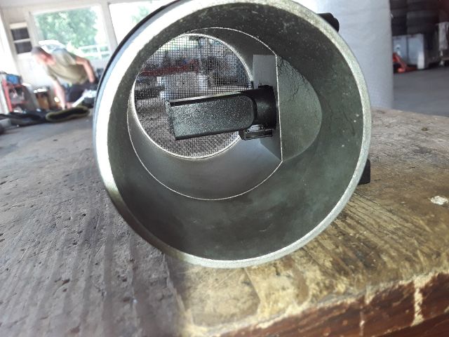 bontott VW PASSAT B5 Légtömegmérő