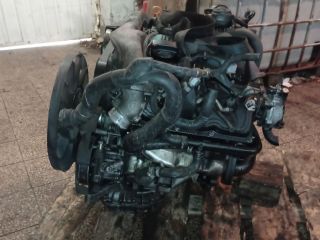 bontott VW PASSAT B5 Motorblokk (Fűzött)