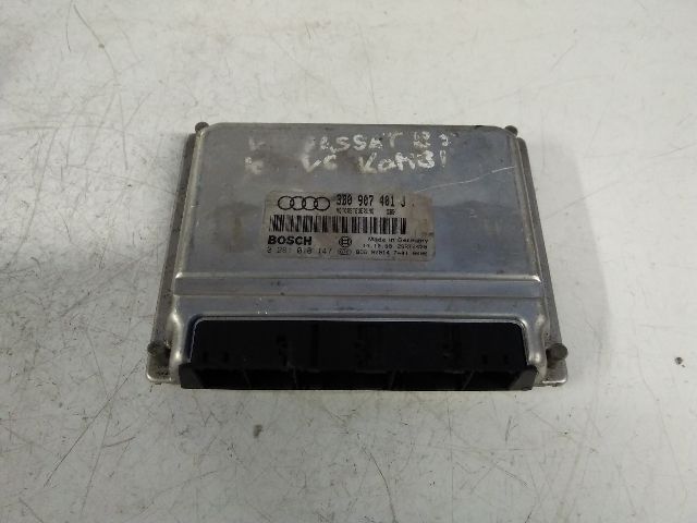 bontott VW PASSAT B5 Motorvezérlő
