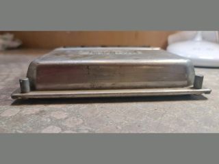 bontott VW PASSAT B5 Motorvezérlő