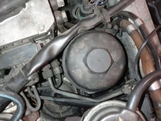 bontott VW PASSAT B5 Olajszűrő Ház