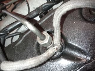 bontott VW PASSAT B5 Porlasztó (1 db)