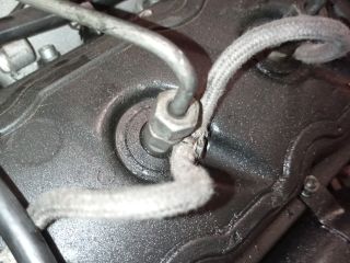 bontott VW PASSAT B5 Porlasztó (1 db)