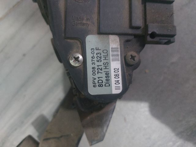 bontott VW PASSAT B5 Gázpedál (Elektromos)