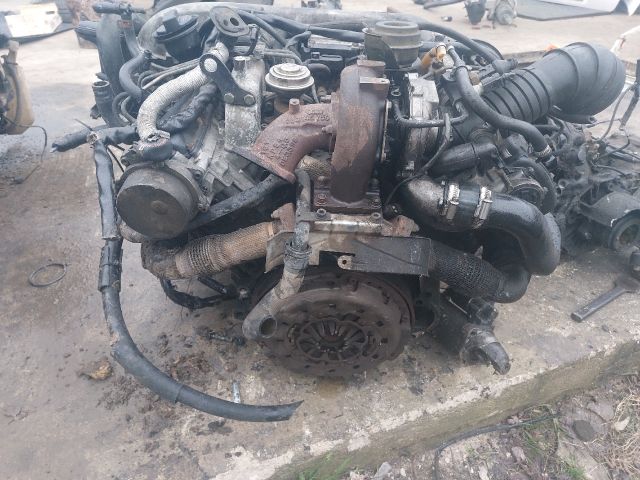 bontott VW PASSAT B5 Komplett Motor (Segédberendezésekkel)