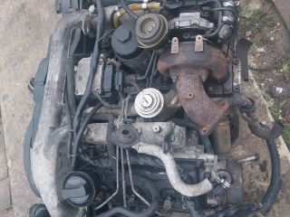 bontott VW PASSAT B5 Komplett Motor (Segédberendezésekkel)