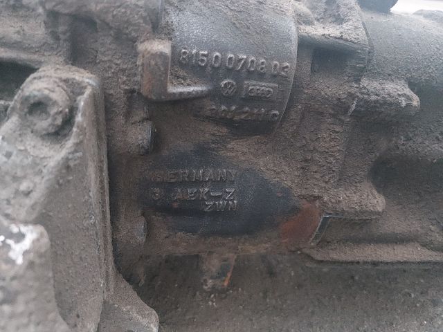 bontott VW PASSAT B5 Váltó (Mechanikus)