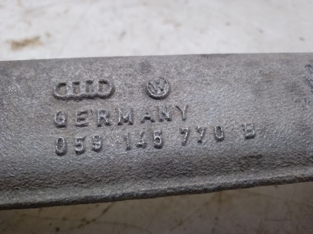 bontott VW PASSAT B5 Szívó Cső