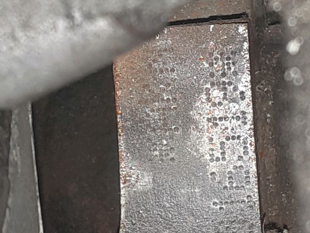 bontott VW PASSAT B5 Szívósor