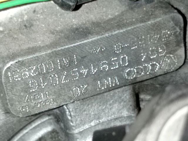 bontott VW PASSAT B5 Turbó