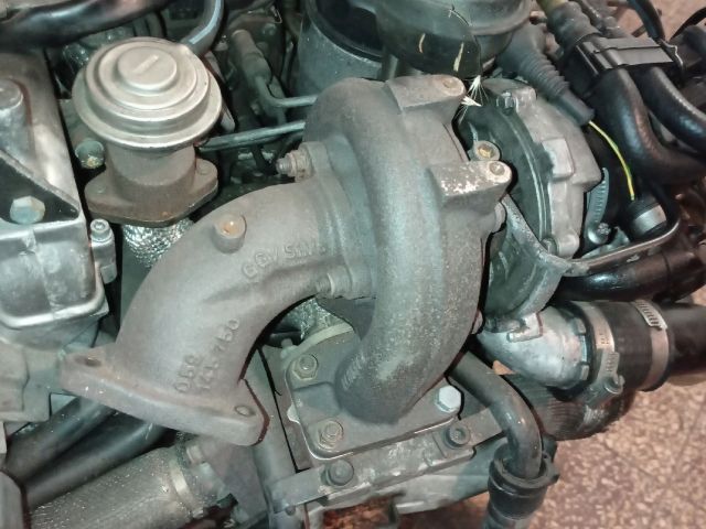 bontott VW PASSAT B5 Turbó