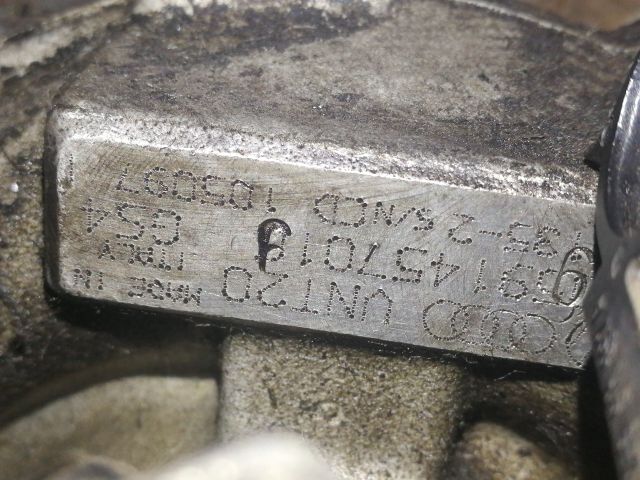 bontott VW PASSAT B5 Turbó