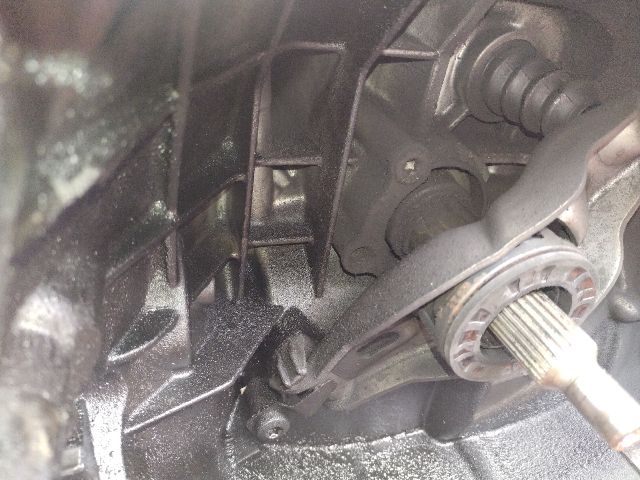 bontott VW PASSAT B5 Váltó (Mechanikus)