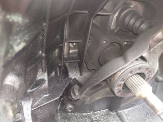 bontott VW PASSAT B5 Váltó (Mechanikus)