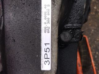 bontott VW PASSAT B5 Váltó (Mechanikus)