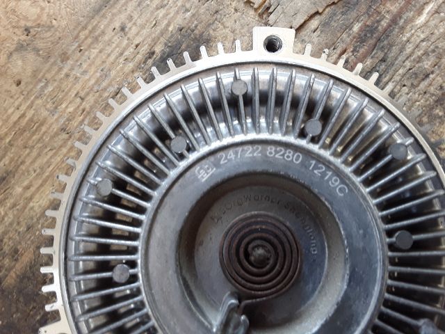 bontott VW PASSAT B5 Viszkóventilátor Hűtőventilátor