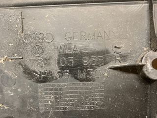 bontott VW PASSAT B5 Felső Motorburkolat