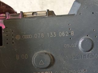 bontott VW PASSAT B5 Fojtószelep (Elektromos)