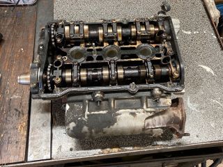 bontott VW PASSAT B5 Bal Hengerfej (V-Motor/Boxer)