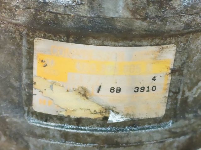 bontott VW PASSAT B5 Klímakompresszor