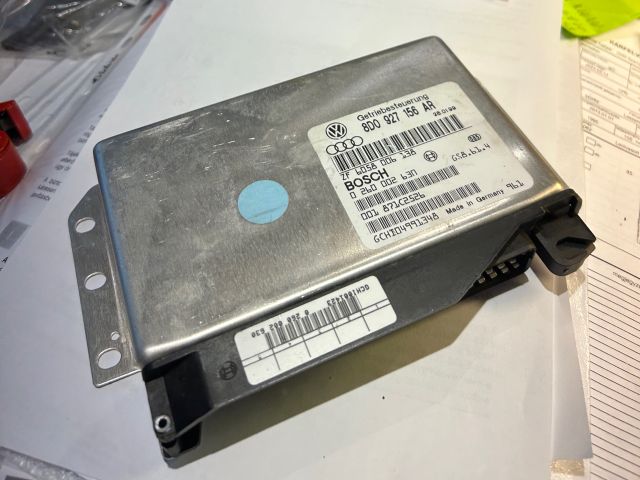 bontott VW PASSAT B5 Automata Váltó Elektronika