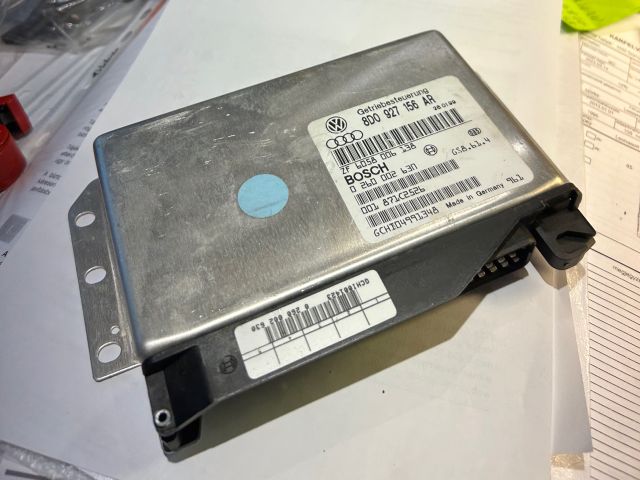 bontott VW PASSAT B5 Automata Váltó Elektronika