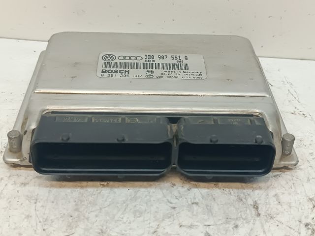 bontott VW PASSAT B5 Motorvezérlő