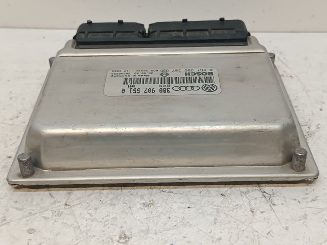 bontott VW PASSAT B5 Motorvezérlő