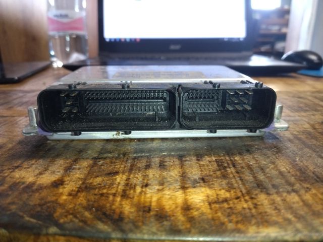 bontott VW PASSAT B5 Motorvezérlő