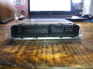 bontott VW PASSAT B5 Motorvezérlő