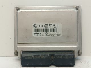 bontott VW PASSAT B5 Motorvezérlő