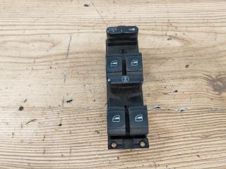 bontott VW PASSAT B5 Ablakemelő Kapcsoló Négyes / Kettes