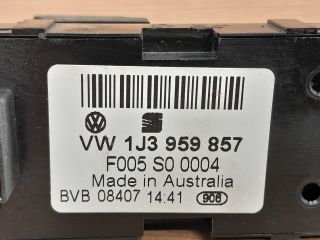 bontott VW PASSAT B5 Ablakemelő Kapcsoló Négyes / Kettes