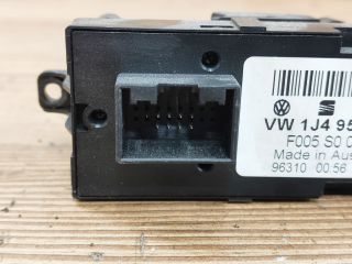 bontott VW PASSAT B5 Ablakemelő Kapcsoló Négyes / Kettes