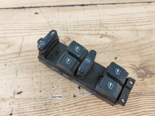 bontott VW PASSAT B5 Ablakemelő Kapcsoló Négyes / Kettes