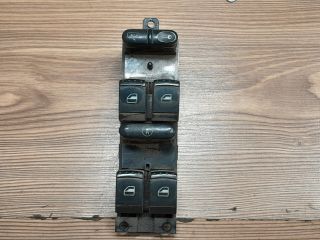 bontott VW PASSAT B5 Ablakemelő Kapcsoló Négyes / Kettes