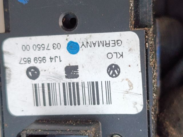 bontott VW PASSAT B5 Ablakemelő Kapcsoló Négyes / Kettes