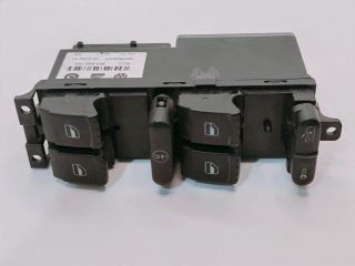 bontott VW PASSAT B5 Ablakemelő Kapcsoló Négyes / Kettes