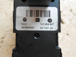 bontott VW PASSAT B5 Ablakemelő Kapcsoló (Pozíciófüggetlen)