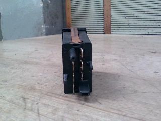 bontott VW PASSAT B5 Ablakfűtés Kapcsoló