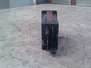 bontott VW PASSAT B5 Ablakfűtés Kapcsoló