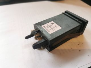 bontott VW PASSAT B5 Ablakfűtés Kapcsoló