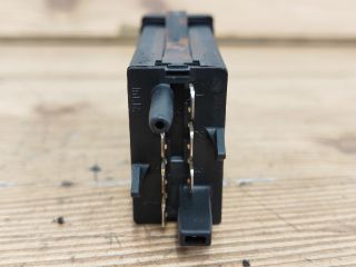 bontott VW PASSAT B5 Ablakfűtés Kapcsoló