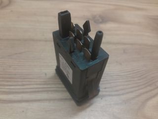 bontott VW PASSAT B5 Ablakfűtés Kapcsoló